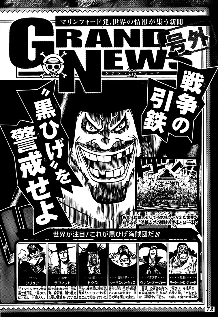 Read One Piece pt_BR Manga Online