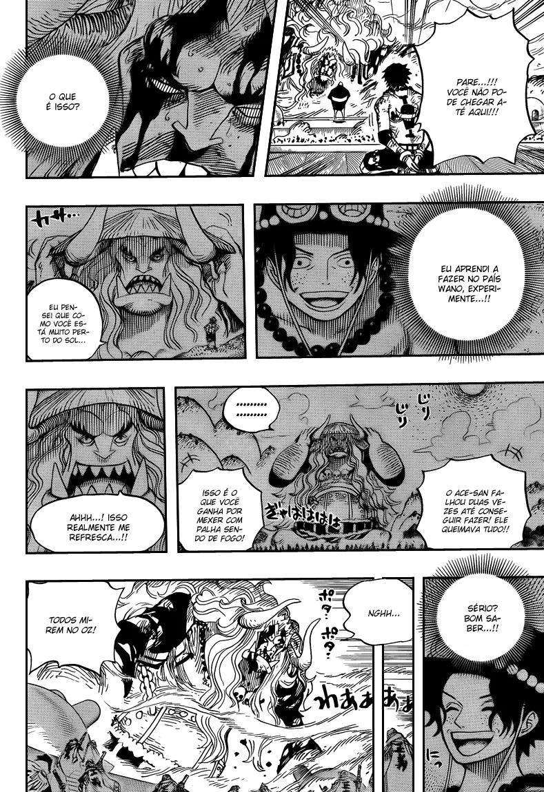 Read One Piece pt_BR Manga Online