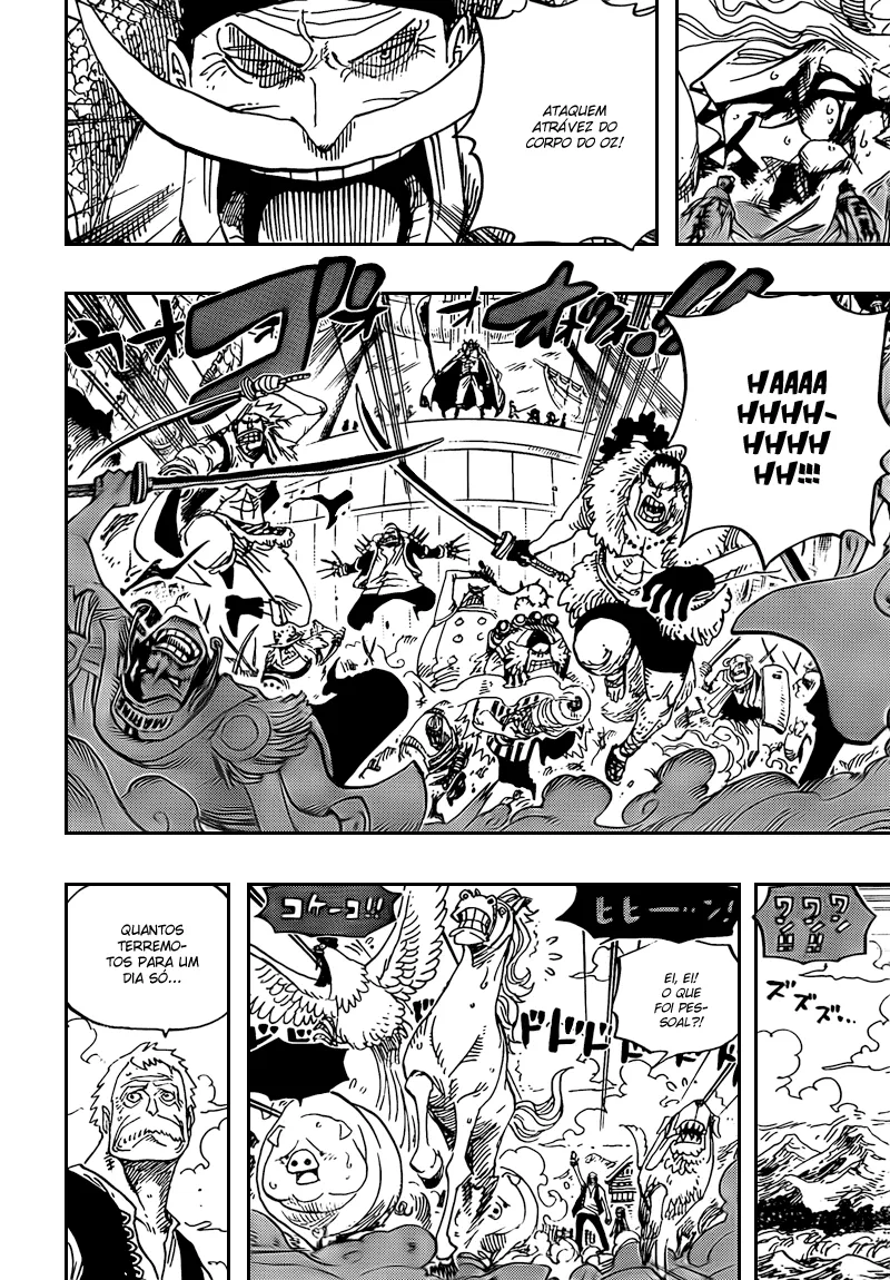 Read One Piece pt_BR Manga Online