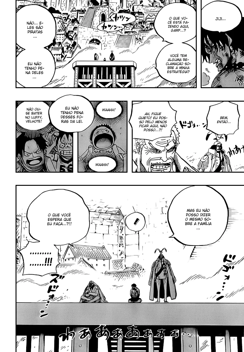 Read One Piece pt_BR Manga Online