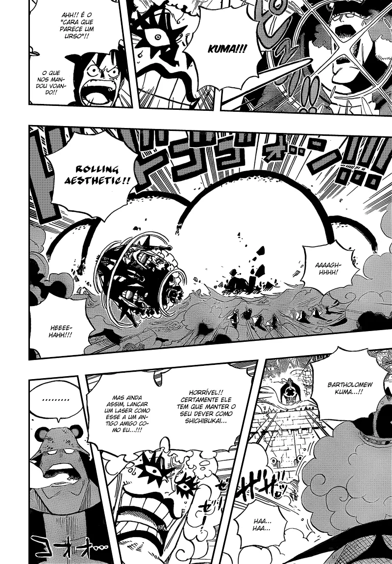 Read One Piece pt_BR Manga Online