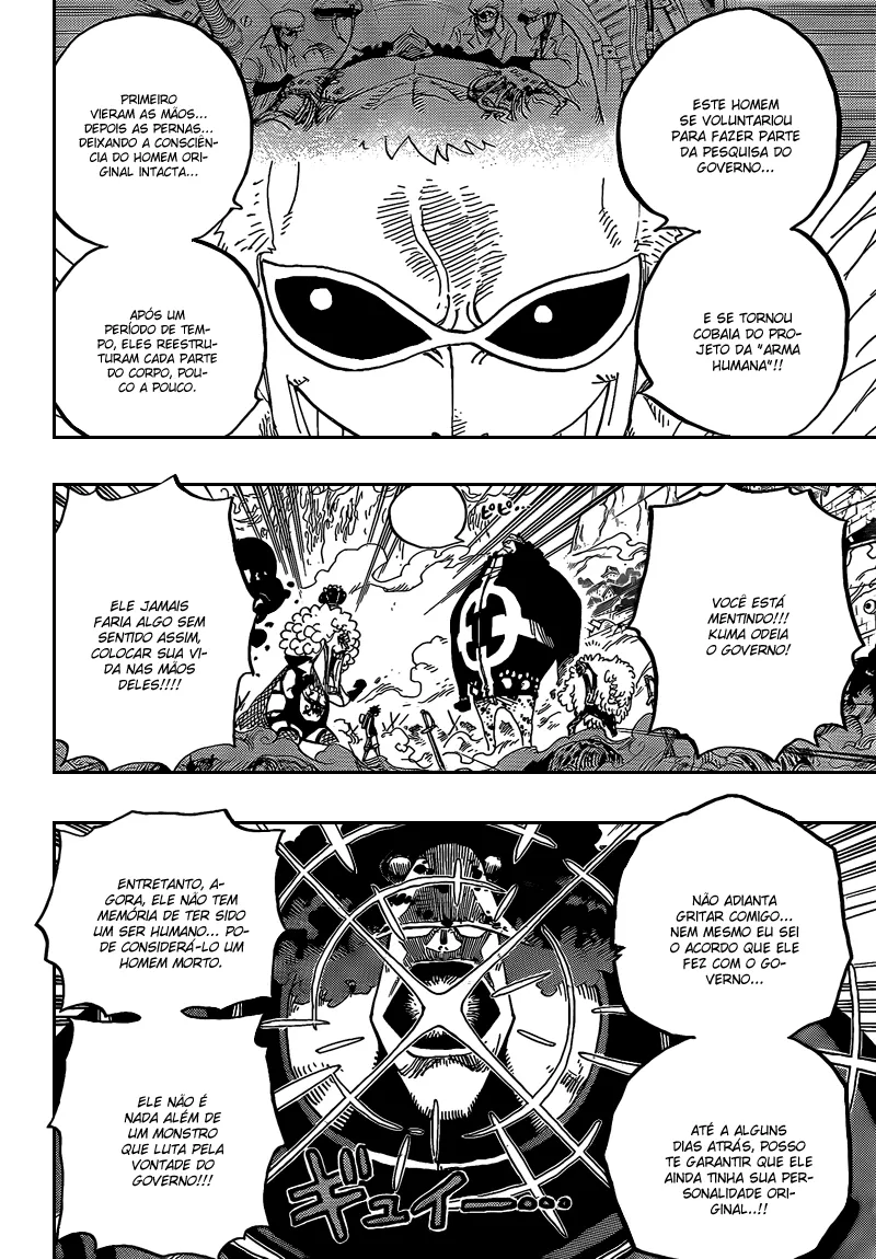 Read One Piece pt_BR Manga Online