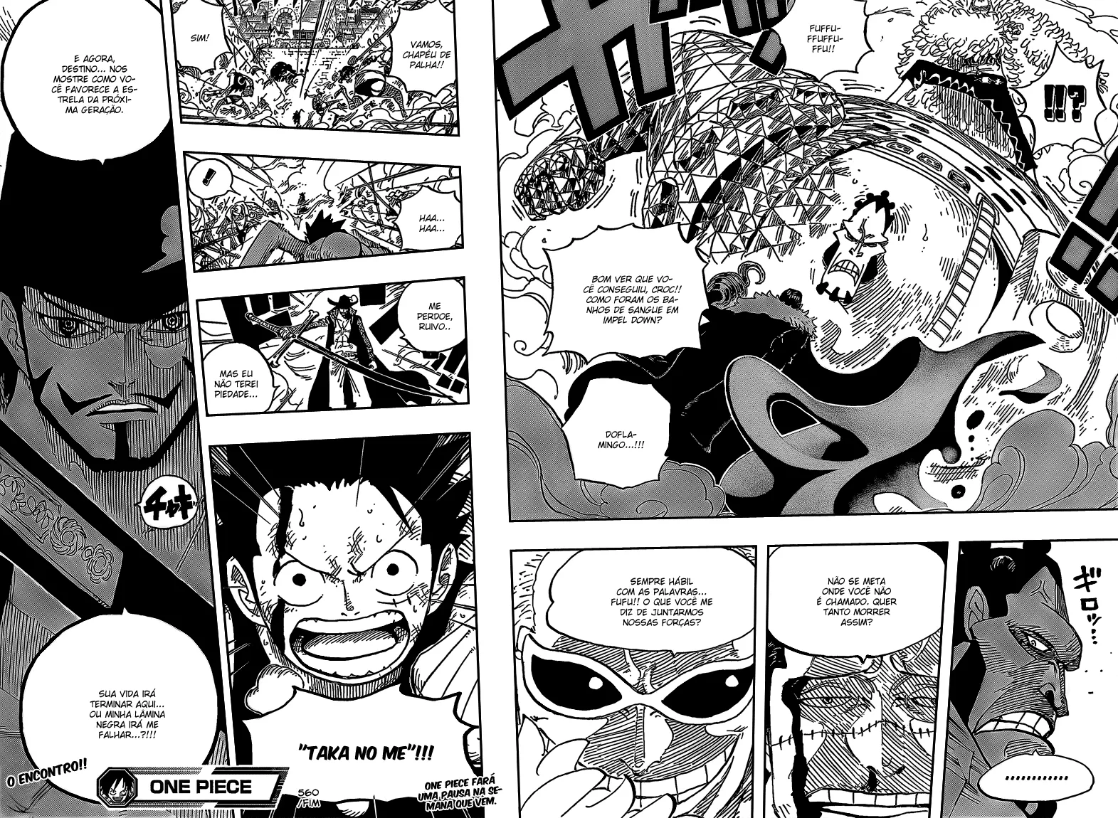 Read One Piece pt_BR Manga Online
