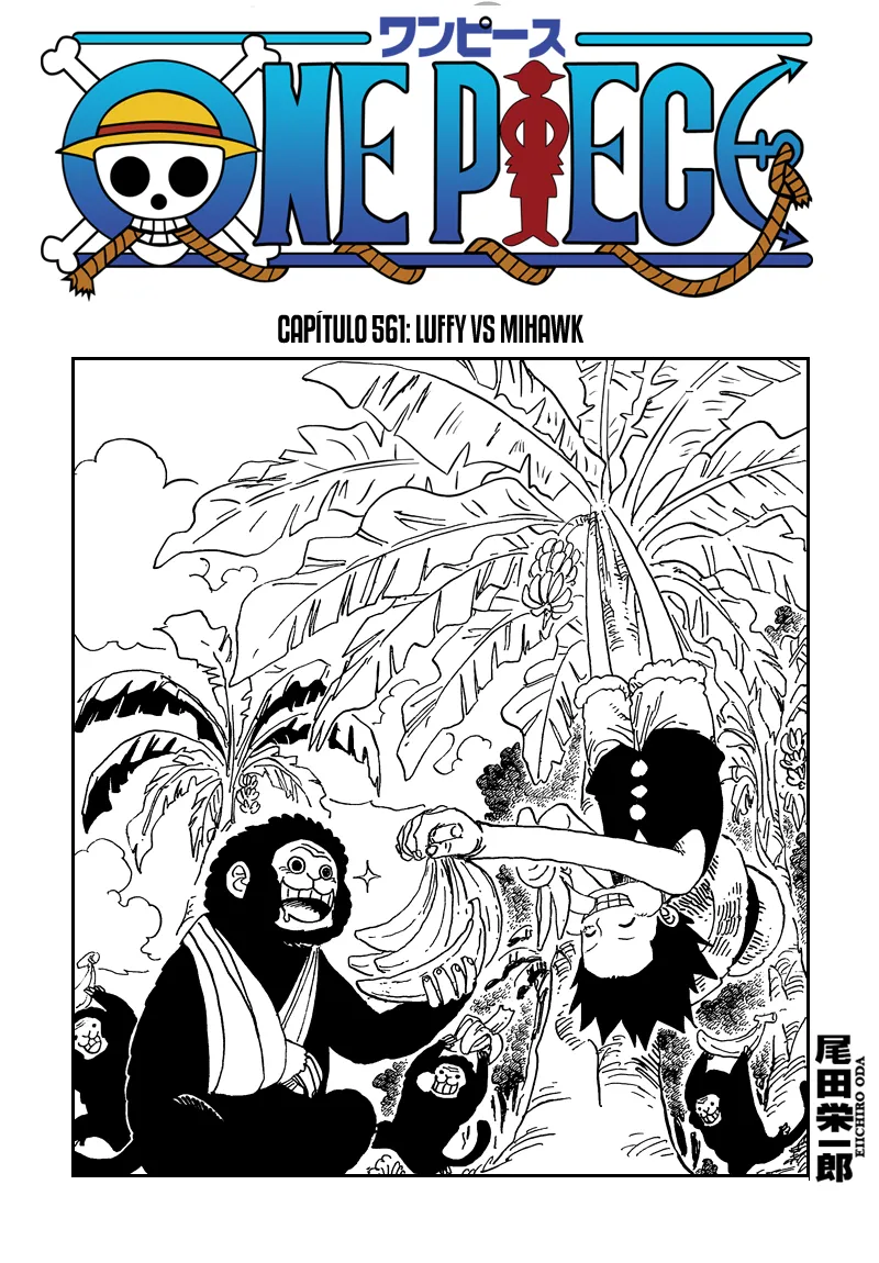 Read One Piece pt_BR Manga Online
