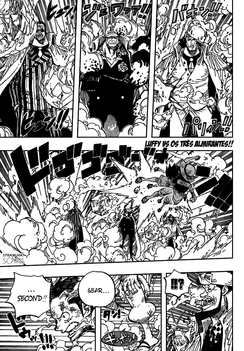 Read One Piece pt_BR Manga Online
