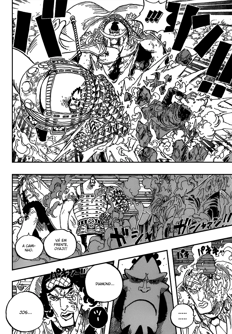 Read One Piece pt_BR Manga Online