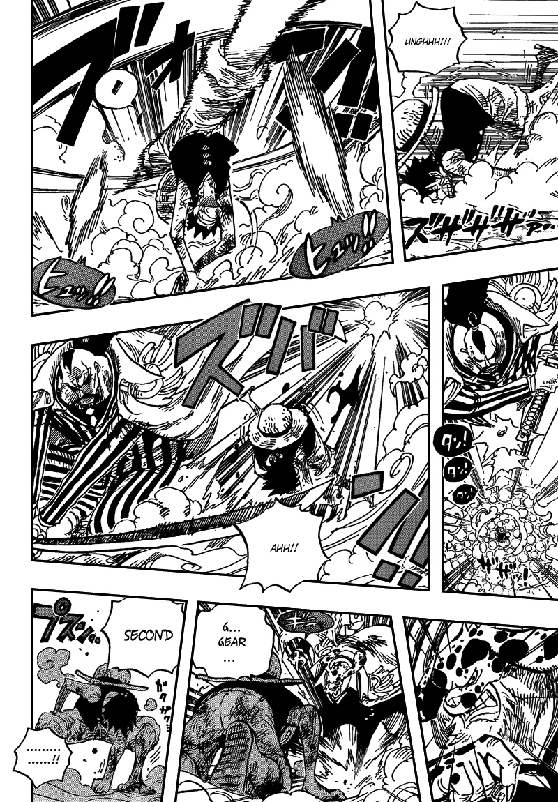 Read One Piece pt_BR Manga Online