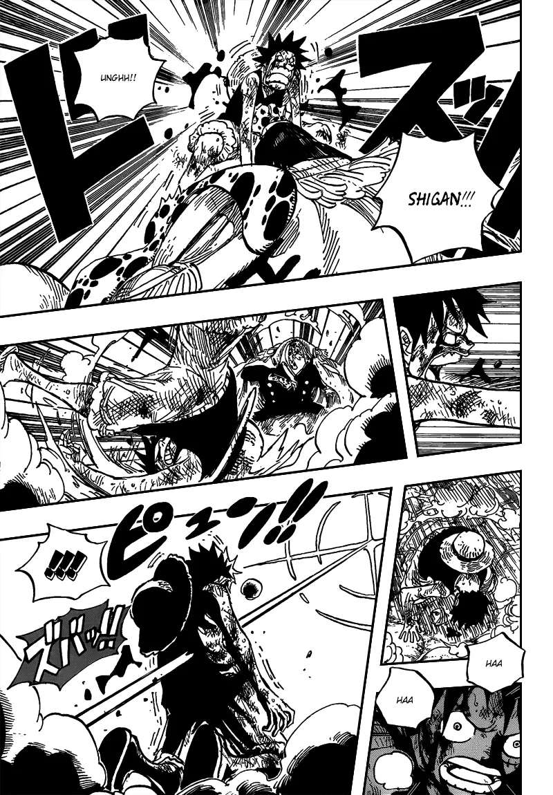 Read One Piece pt_BR Manga Online