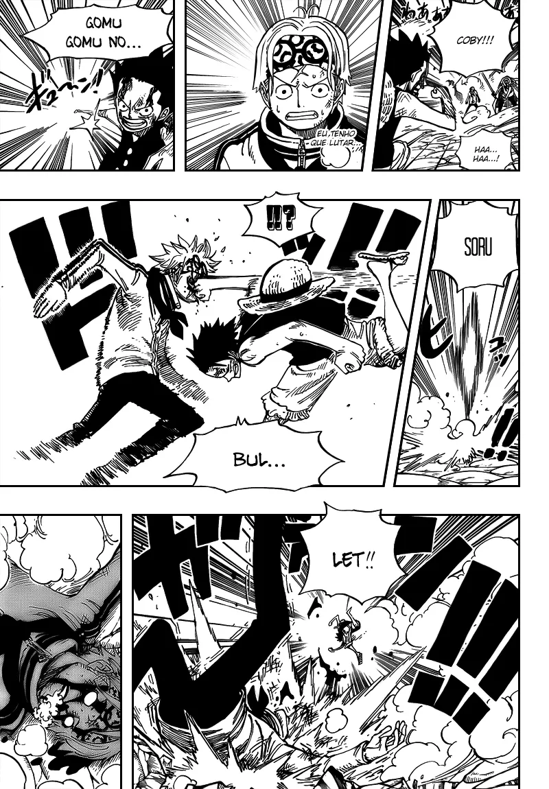 Read One Piece pt_BR Manga Online