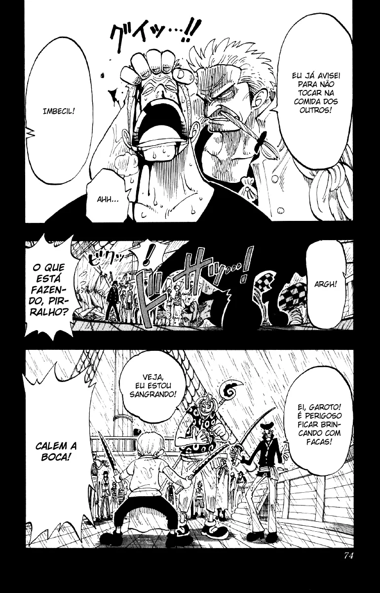 Read One Piece pt_BR Manga Online