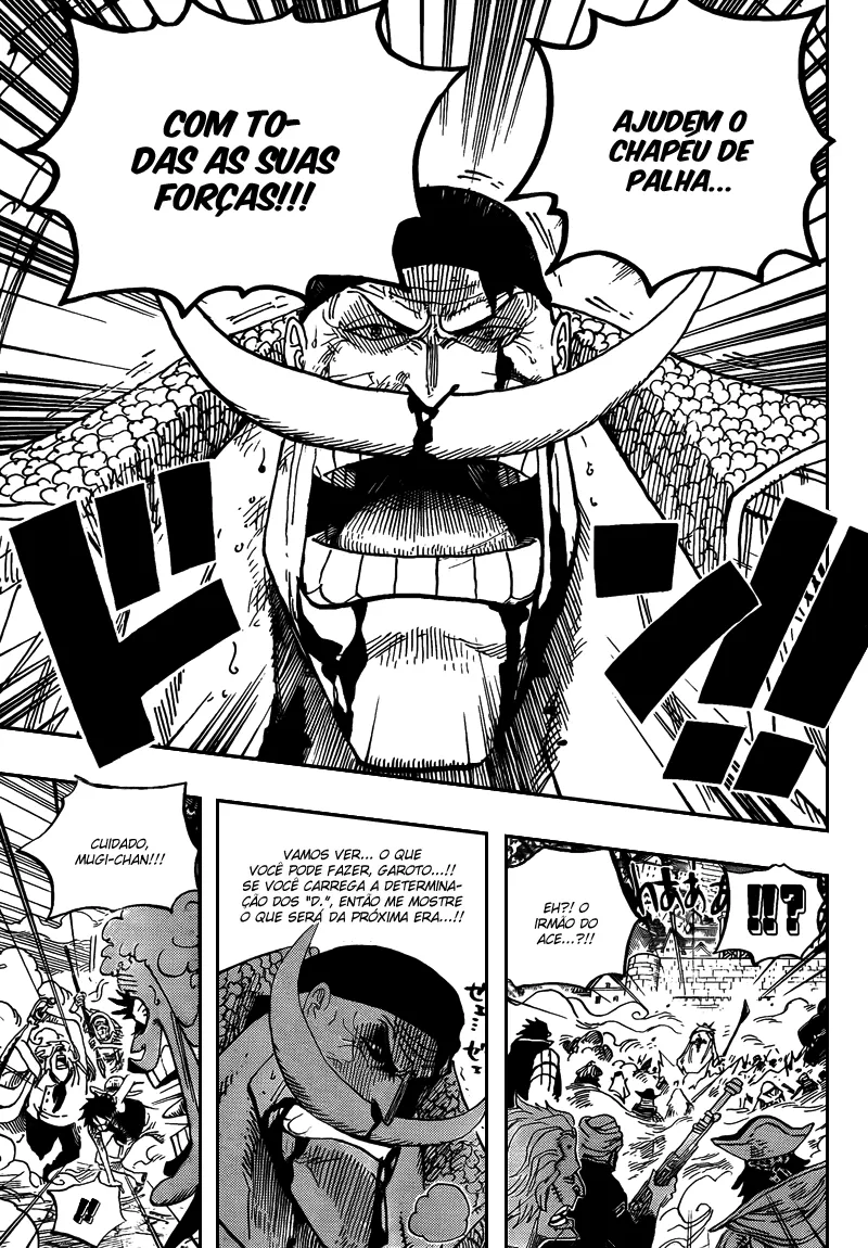 Read One Piece pt_BR Manga Online