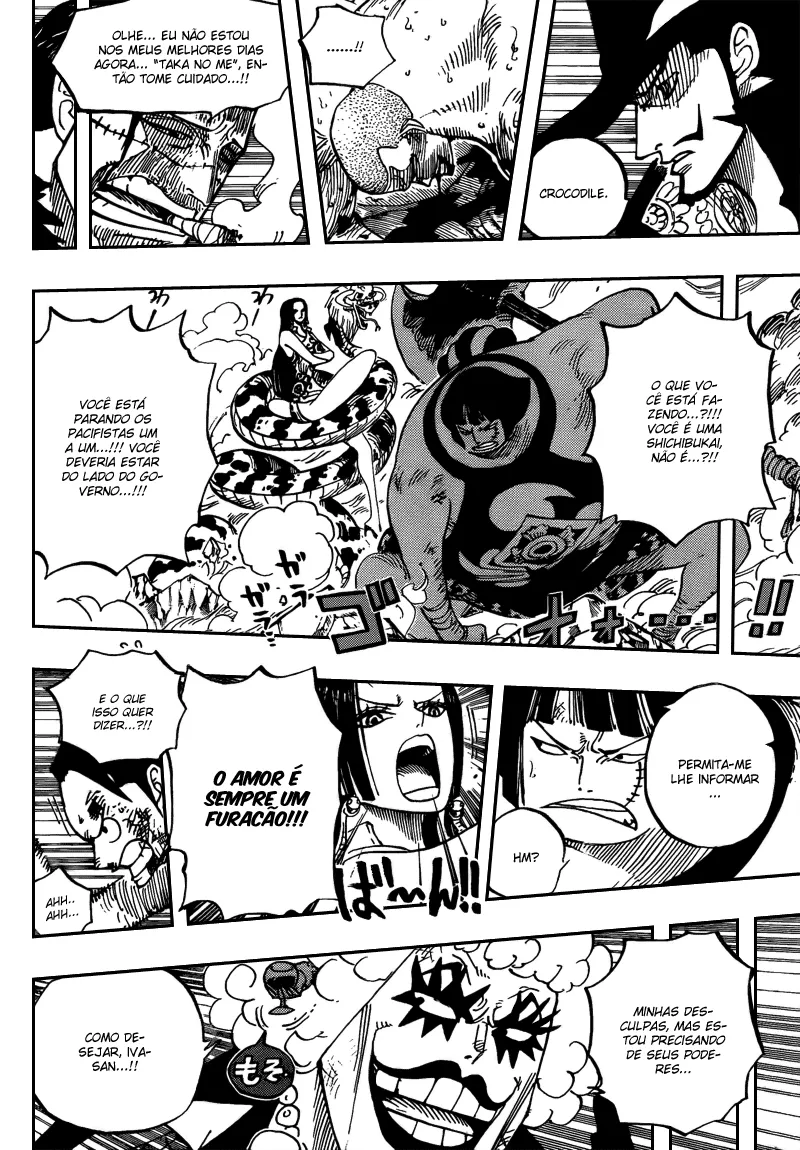Read One Piece pt_BR Manga Online