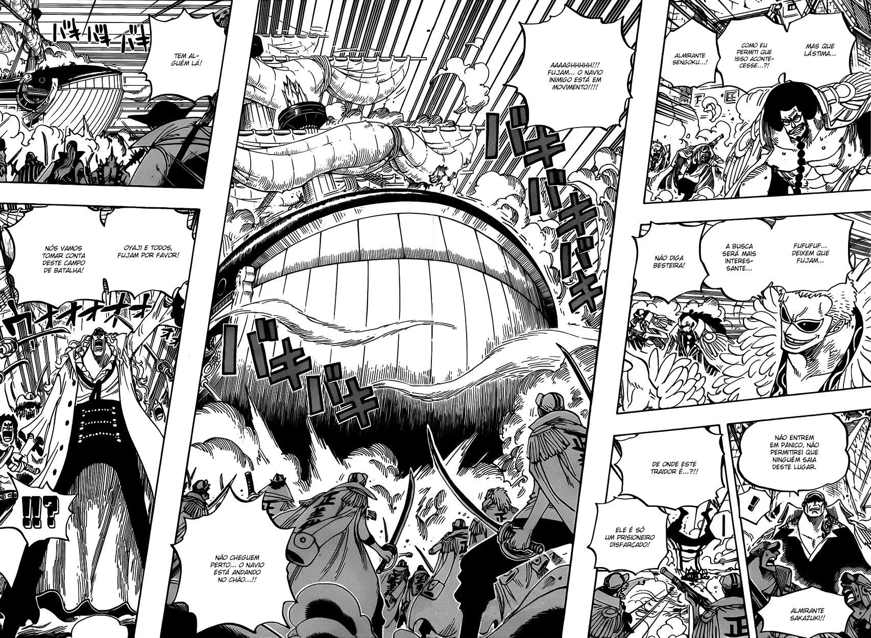 Read One Piece pt_BR Manga Online
