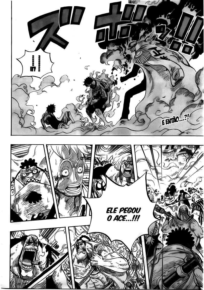 Read One Piece pt_BR Manga Online