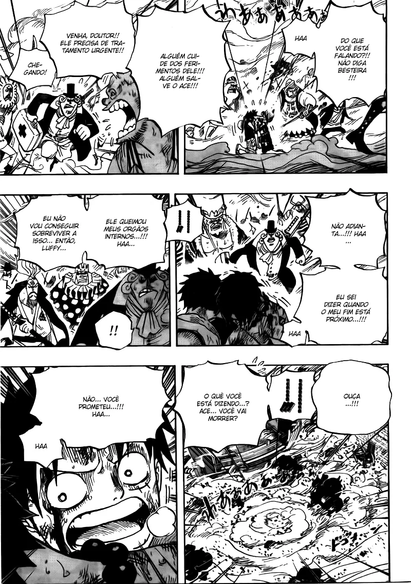 Read One Piece pt_BR Manga Online