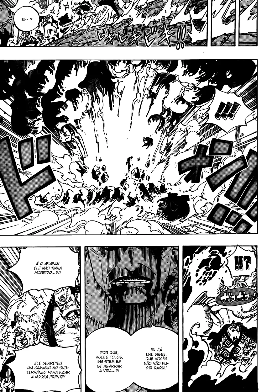 Read One Piece pt_BR Manga Online