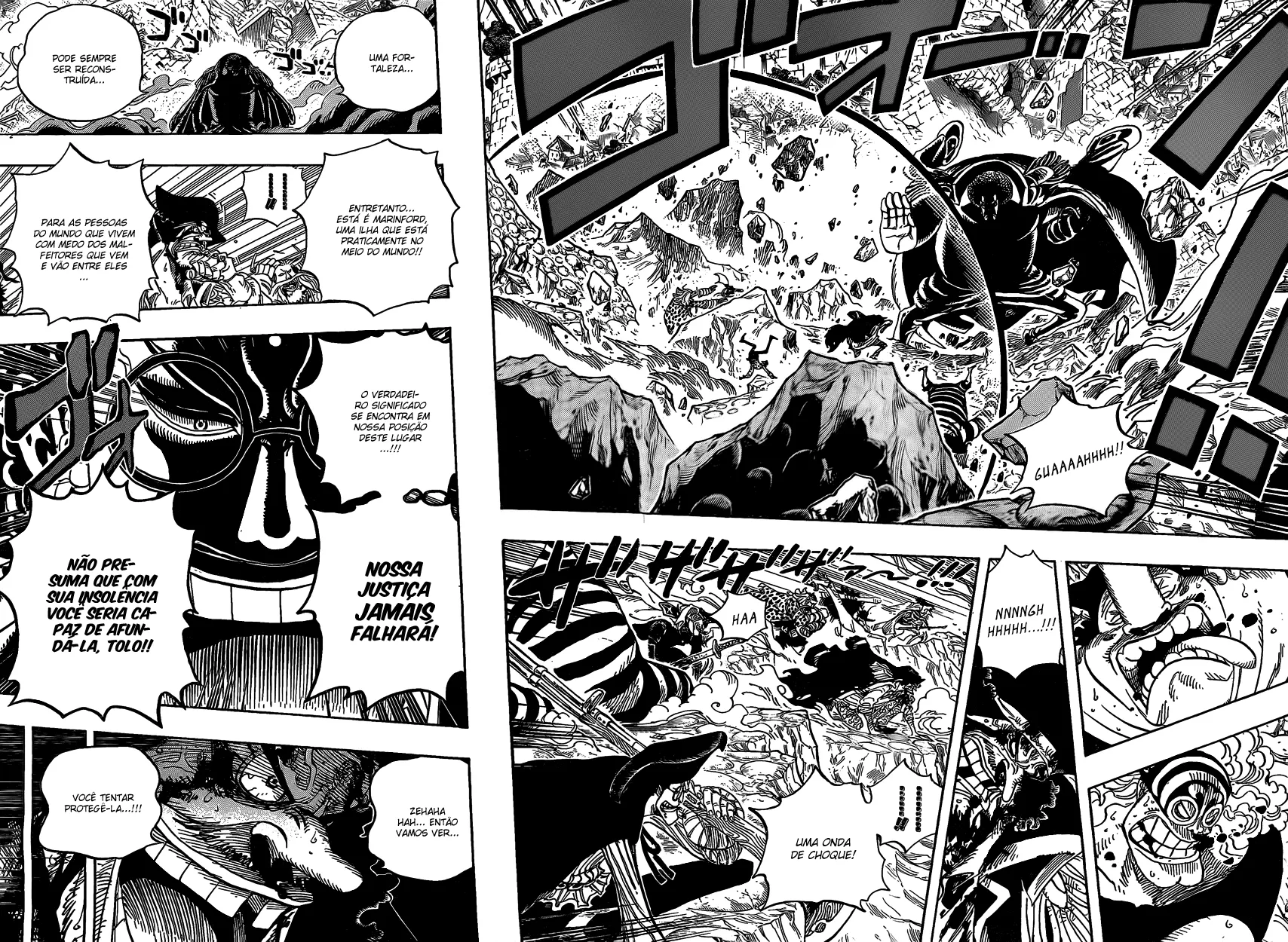 Read One Piece pt_BR Manga Online
