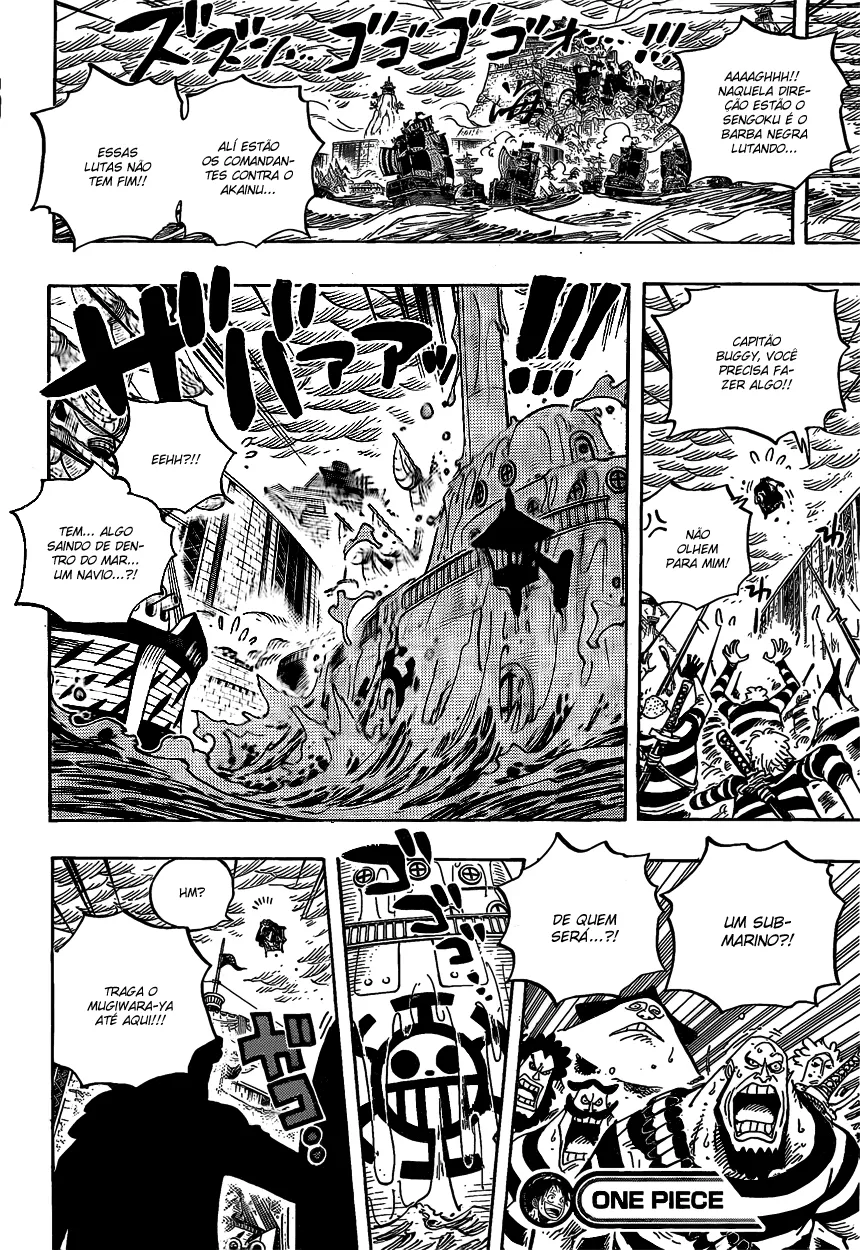 Read One Piece pt_BR Manga Online