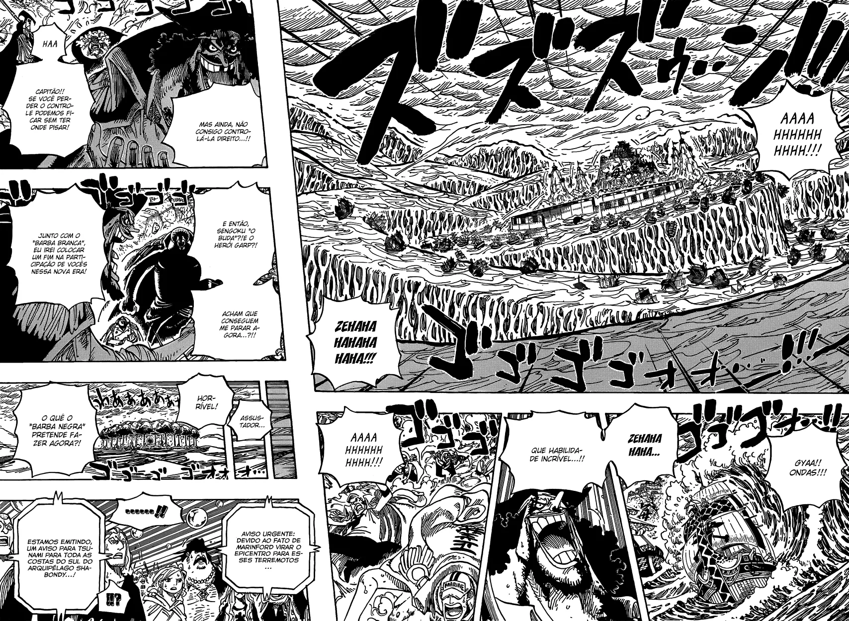 Read One Piece pt_BR Manga Online