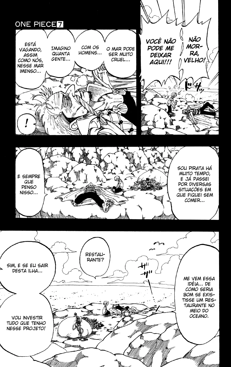 Read One Piece pt_BR Manga Online