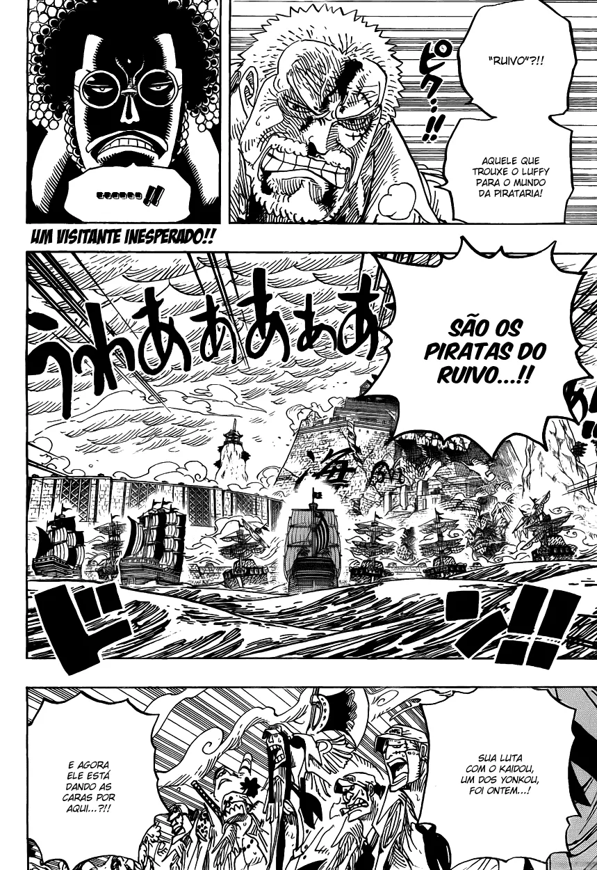 Read One Piece pt_BR Manga Online