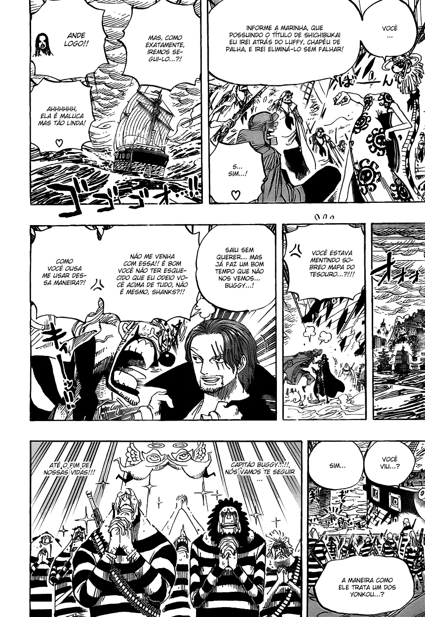Read One Piece pt_BR Manga Online