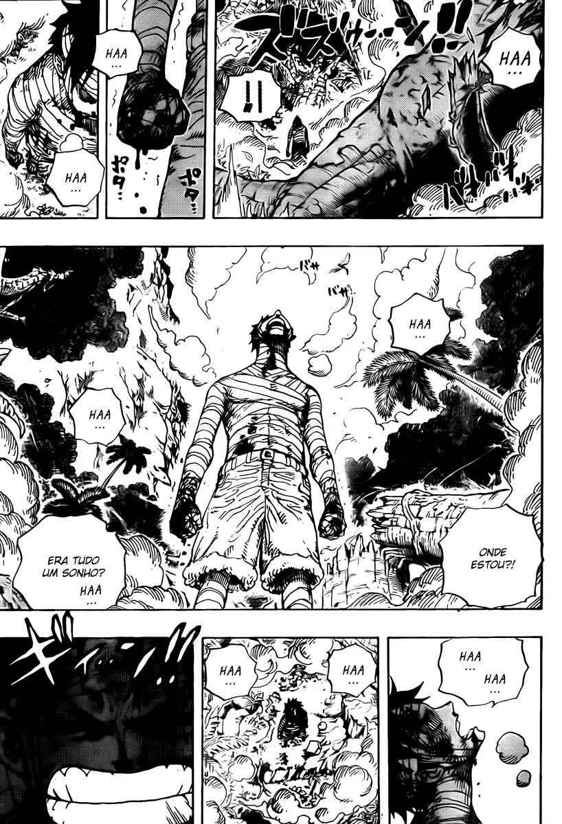 Read One Piece pt_BR Manga Online