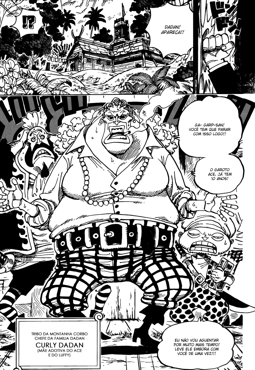 Read One Piece pt_BR Manga Online