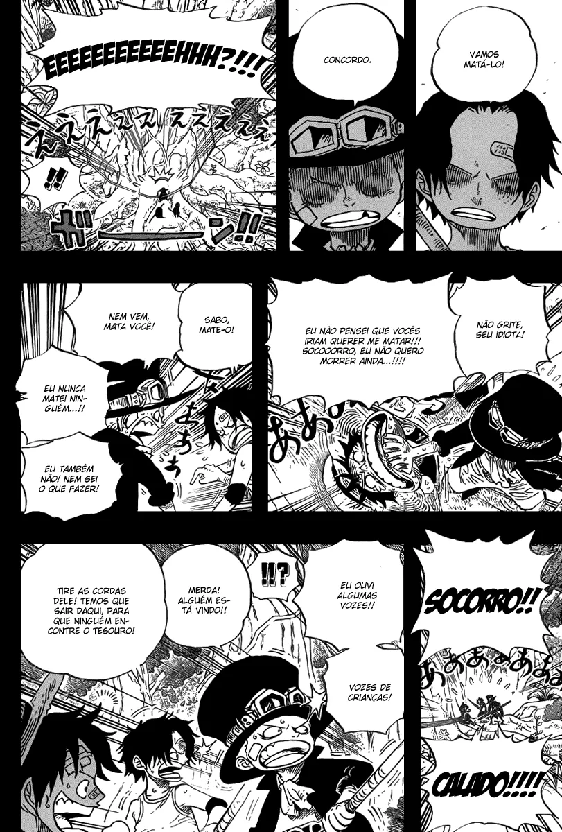 Read One Piece pt_BR Manga Online