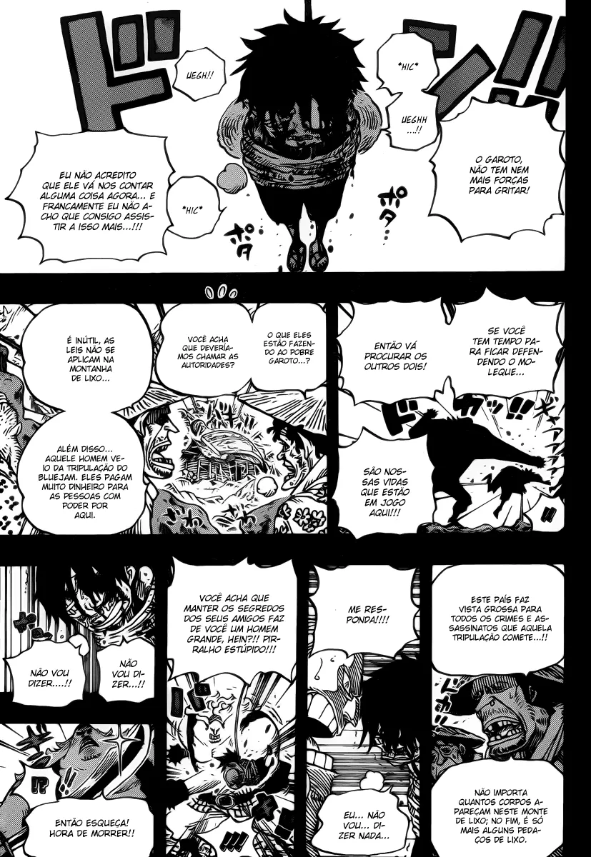Read One Piece pt_BR Manga Online