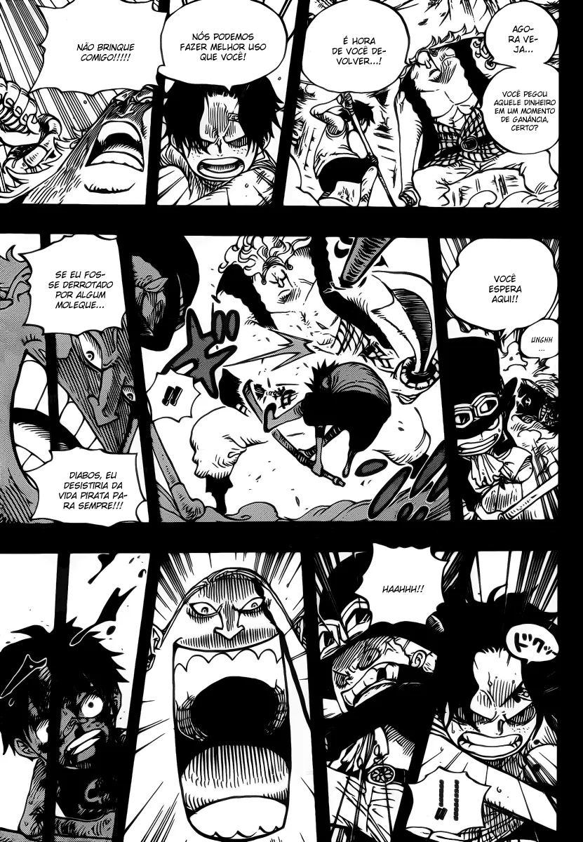 Read One Piece pt_BR Manga Online