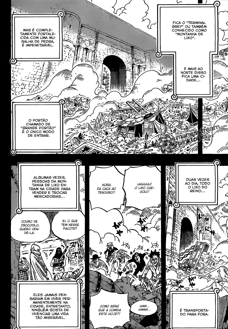 Read One Piece pt_BR Manga Online