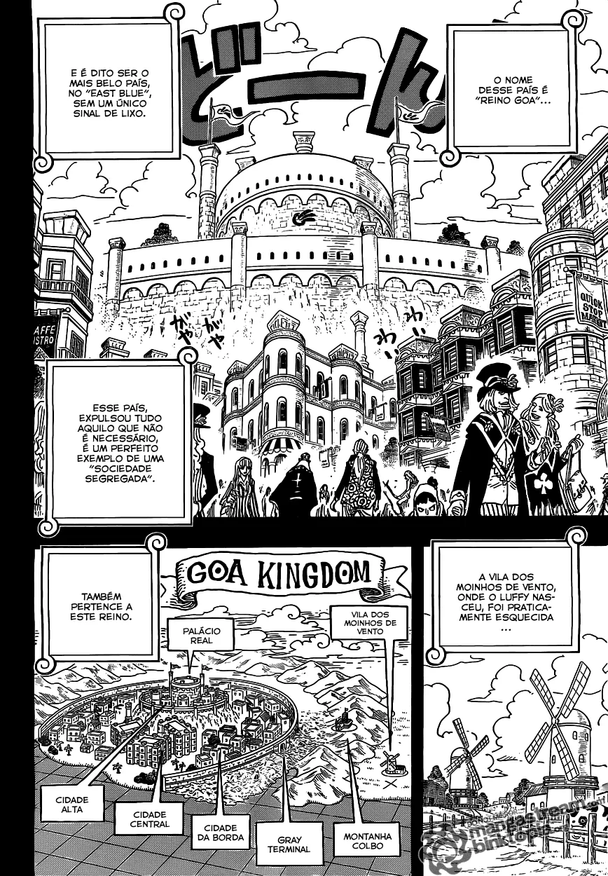 Read One Piece pt_BR Manga Online