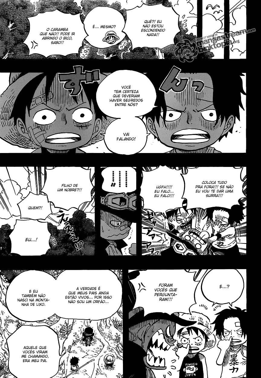 Read One Piece pt_BR Manga Online
