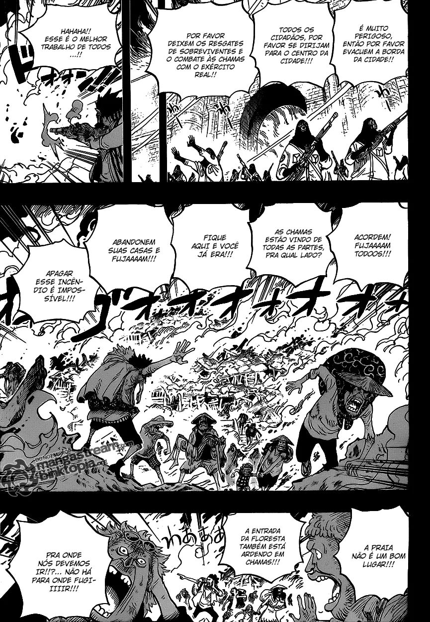 Read One Piece pt_BR Manga Online