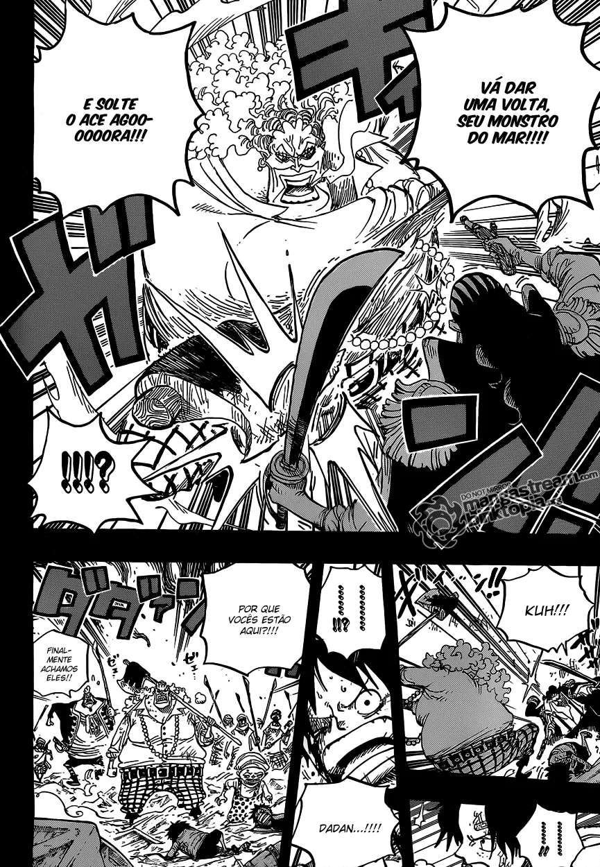 Read One Piece pt_BR Manga Online