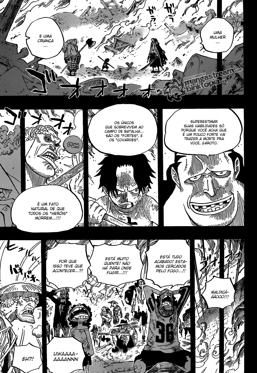 Read One Piece pt_BR Manga Online