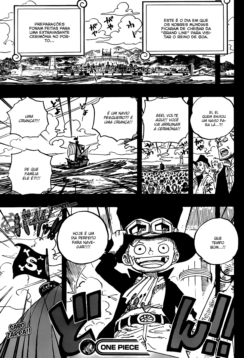 Read One Piece pt_BR Manga Online