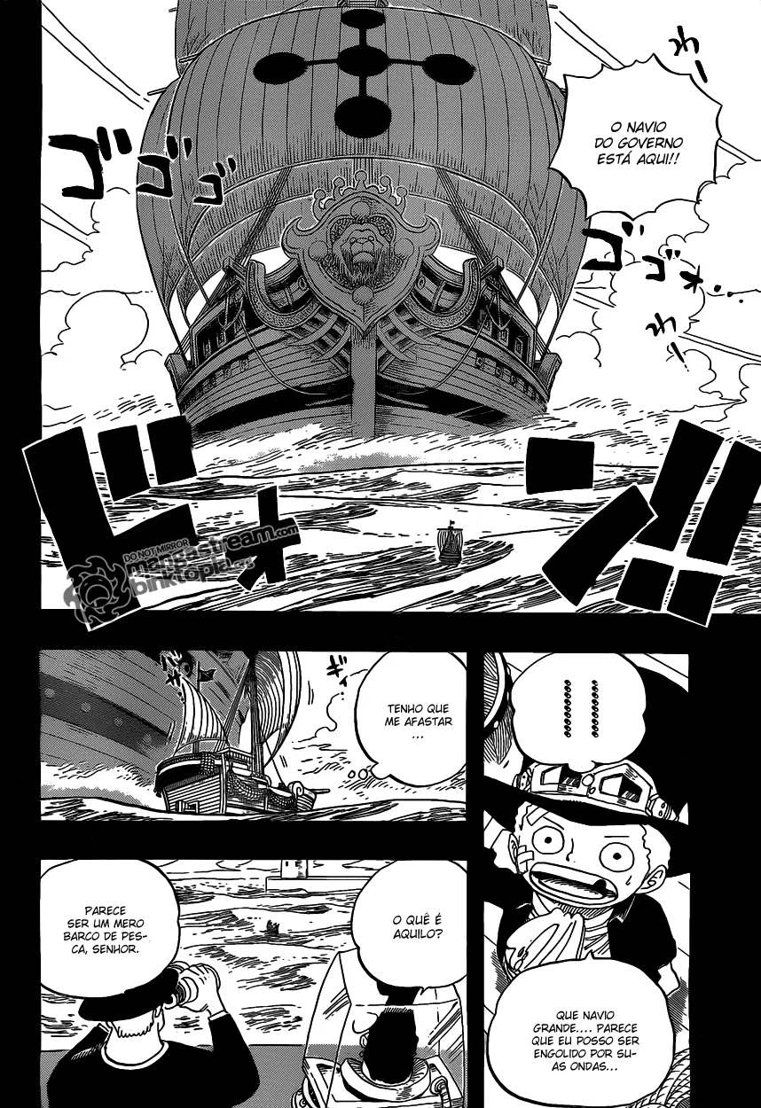 Read One Piece pt_BR Manga Online