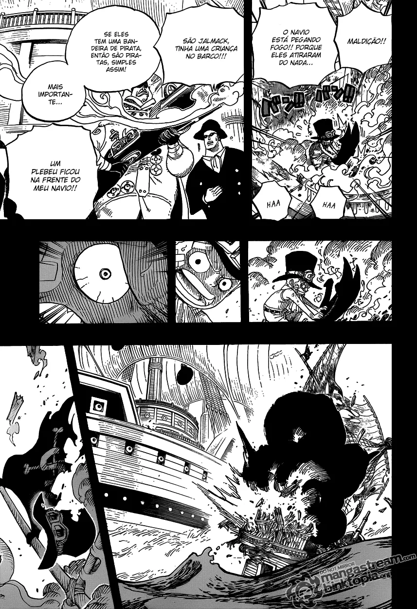 Read One Piece pt_BR Manga Online
