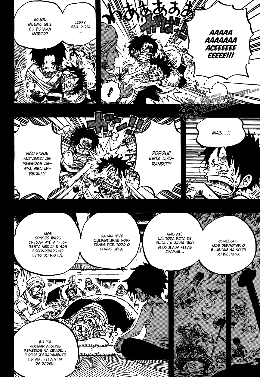 Read One Piece pt_BR Manga Online