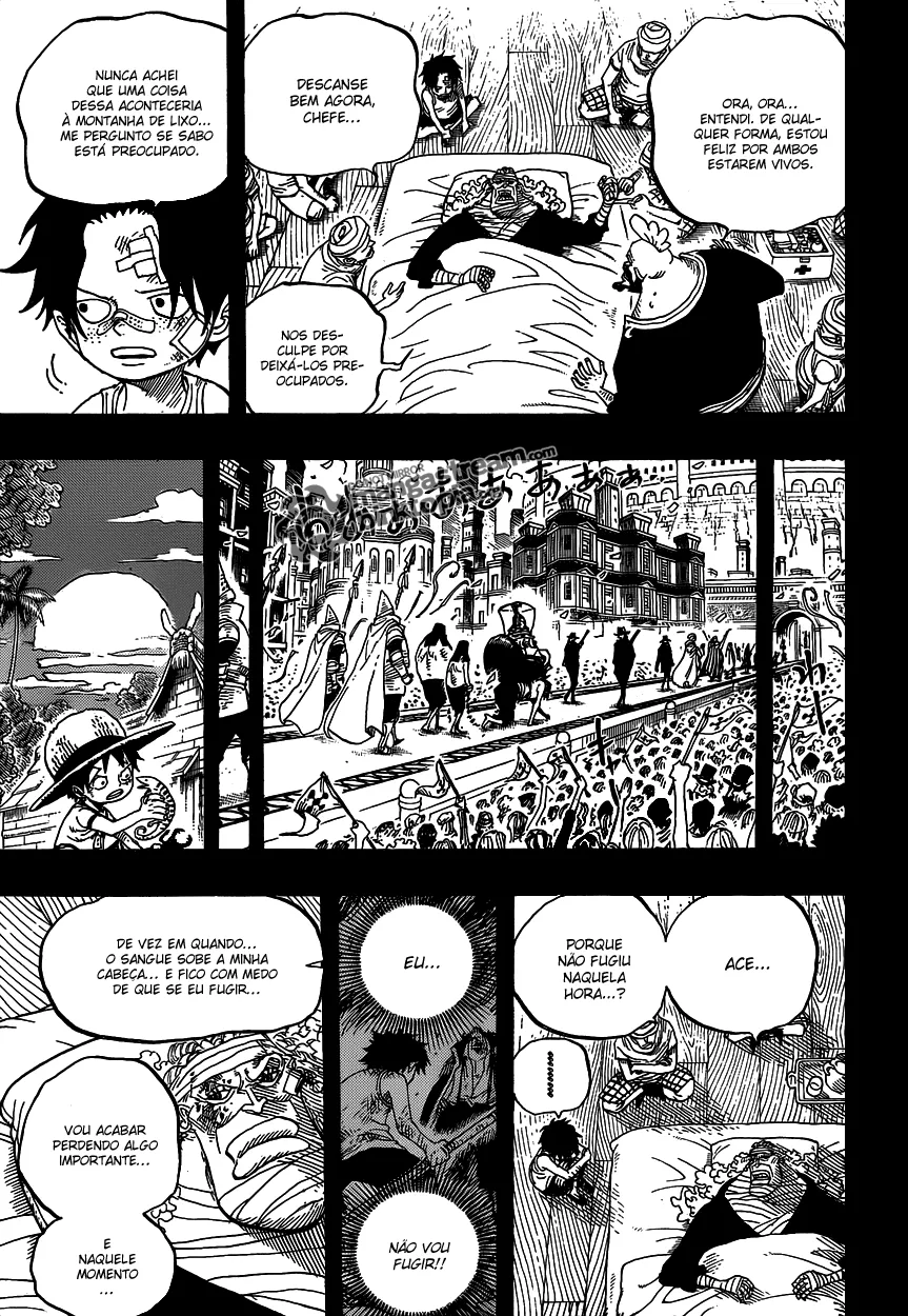 Read One Piece pt_BR Manga Online