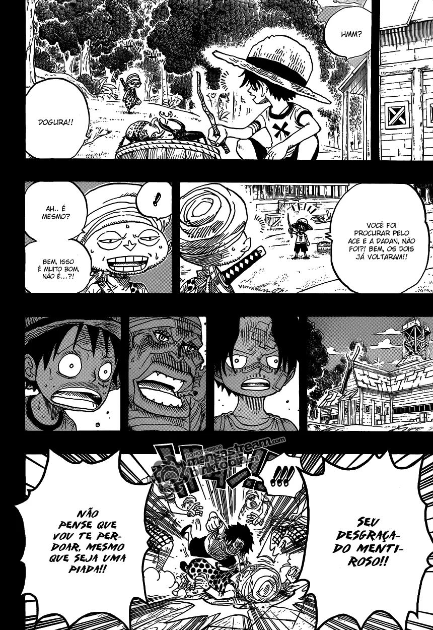 Read One Piece pt_BR Manga Online