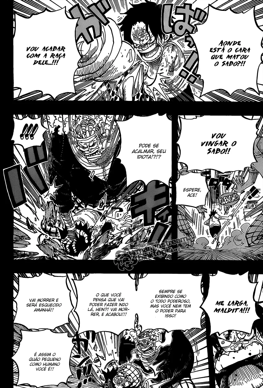 Read One Piece pt_BR Manga Online