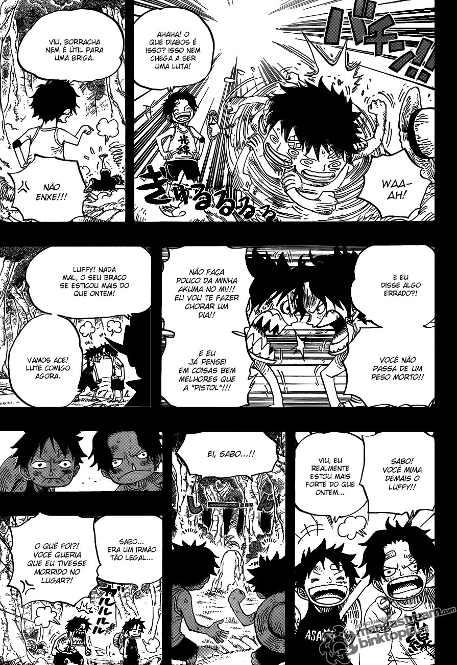 Read One Piece pt_BR Manga Online