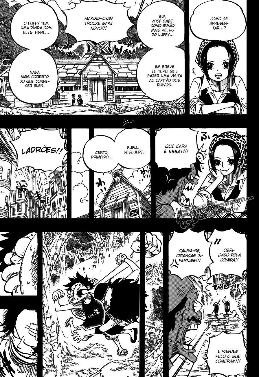 Read One Piece pt_BR Manga Online