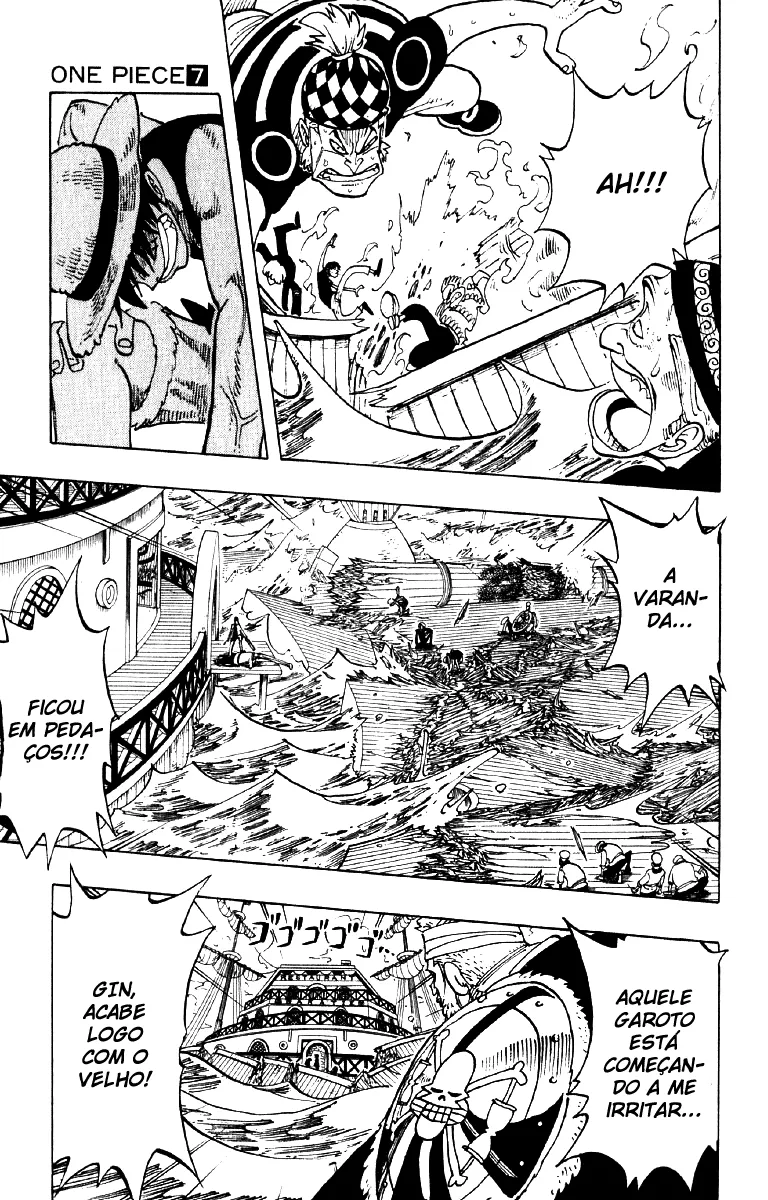 Read One Piece pt_BR Manga Online