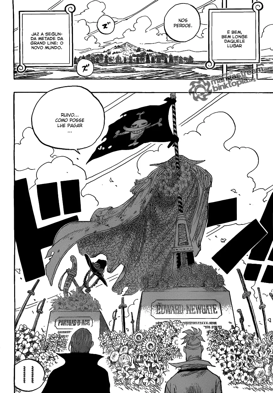 Read One Piece pt_BR Manga Online