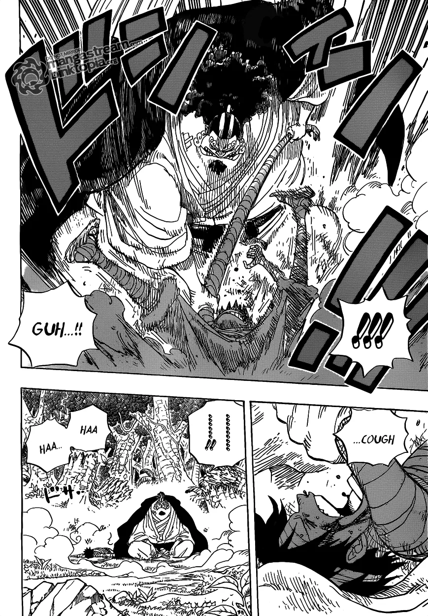 Read One Piece pt_BR Manga Online