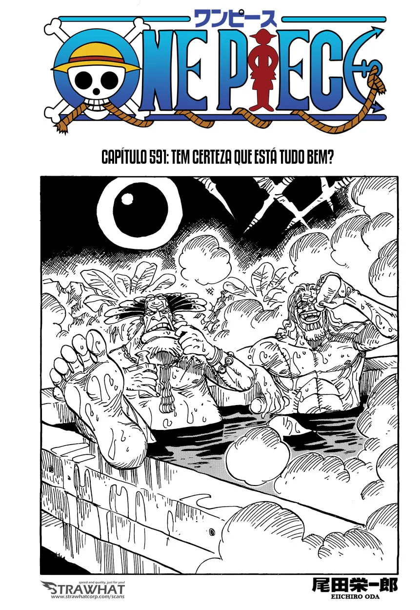 Read One Piece pt_BR Manga Online